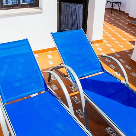 Tipica Casa En Frigiliana Con Patio Y Terraza Apartment Bagian luar foto