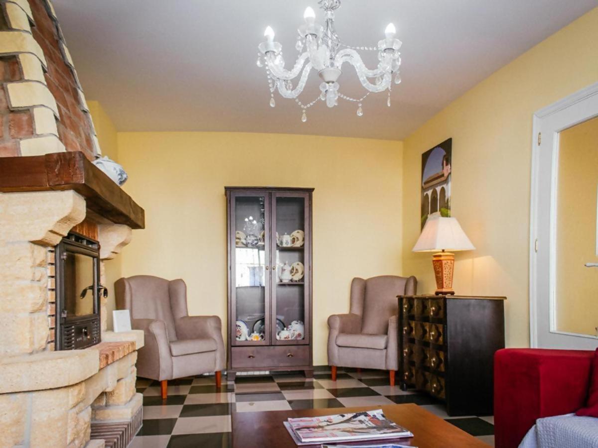Tipica Casa En Frigiliana Con Patio Y Terraza Apartment Bagian luar foto