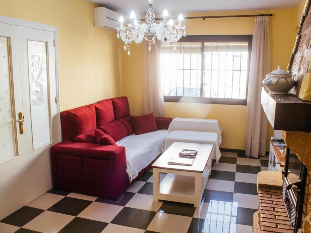Tipica Casa En Frigiliana Con Patio Y Terraza Apartment Bagian luar foto